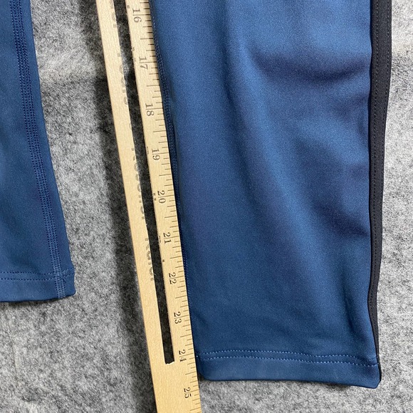 Free People Movement Leggings Small Blue Beyond High Rise Workout - Picture 12 of 16